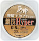 Toray Hyper Pro Тип #0.5 0.117мм 30м