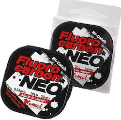 Momoi Hi-catch Fluorocarbon 0.66mm