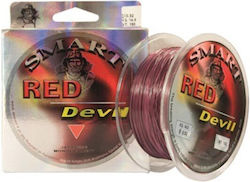 Влакно за риболов Maver Smart Red Devil 0.14mm 300m