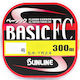 Sunline Basic Флуорокарбон #1.0 0.165мм 300м