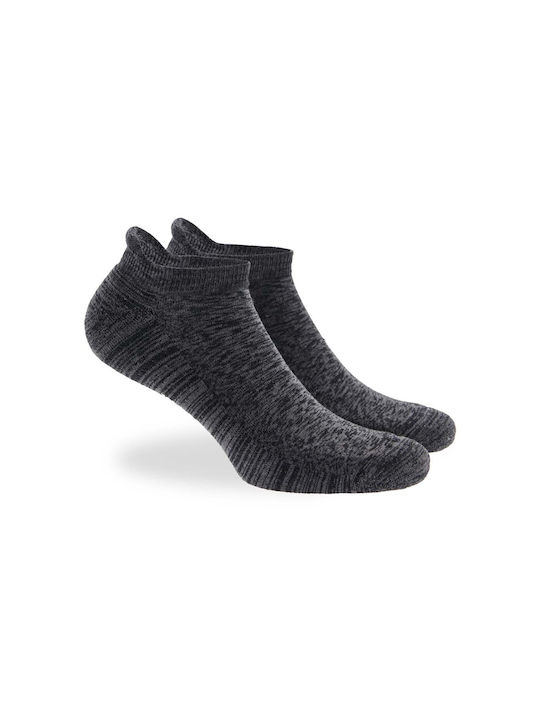 Walk Men's Socks Charcoal