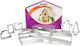 Patisse Ausstechformen-Set Haus 7-tlg