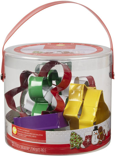 Wilton Set 12buc