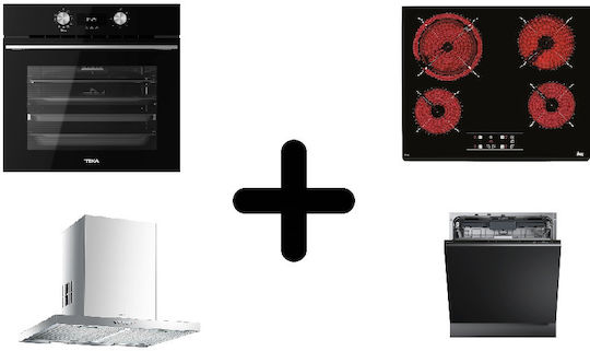 Teka Set de electrocasnice integrate