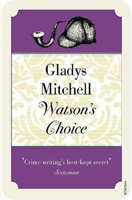 Watson's Choice Gladys Mitchell Vintage