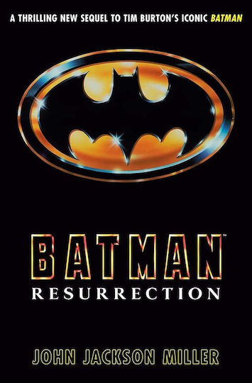 Batman Resurrection (Copertă tare)