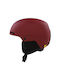Oakley Mod1 Herren Ski & Snowboard Helm in Rot Farbe