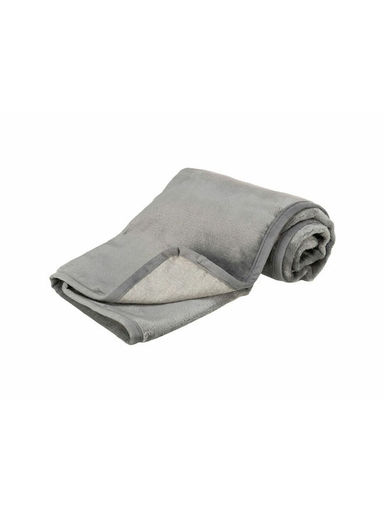 Trixie Blanket Dog Gray 140x90cm.