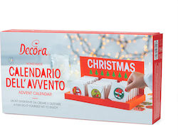 Decora Adventskalender Schokoladenfiguren