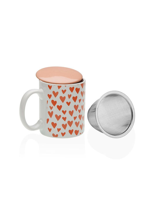 Versa Mug Ceramic Multicolored