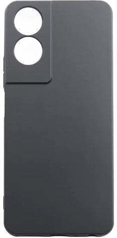 Back Cover Silicon / Plastic Negru (TCL 50 5G, TCL 50 PRO 5G)