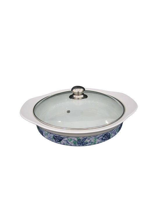 Epiplo-Fos Dutch Oven Oval 44x16cm 1Stück
