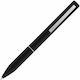 Visetti Ballpoint Pen Steel Black Silver