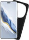 Volte-Tel Back Cover Silikon Schwarz (Honor Magic6 Pro)