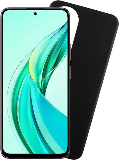 Volte-Tel Задна Корица Силикон Черен (Honor 90 Smart)