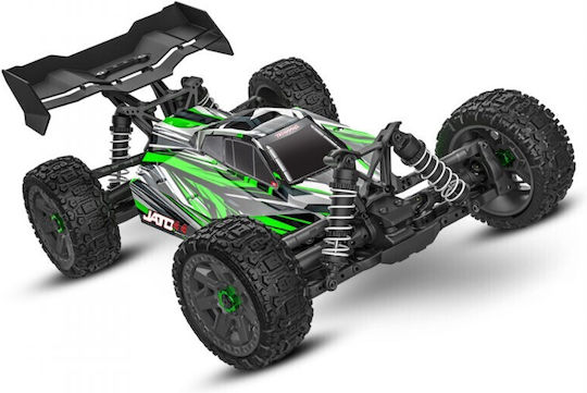 Traxxas Teleghidat Mașină Verde