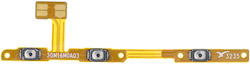 Power&volume Button Flex Cable Xiaomi Redmi Note 12 Pro+ 5g