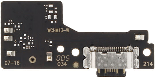 Ladeanschlussplatine Flexkabel Xiaomi Redmi 13
