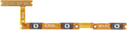 Power- und Lautstärke-Tasten Flexkabel Xiaomi Redmi 13 Power- und Lautstärke-Tasten Flexkabel Xiaomi Redmi 13