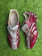 adidas David Beckham Predator Absolion Fußballschuhe mit Stollen Silber