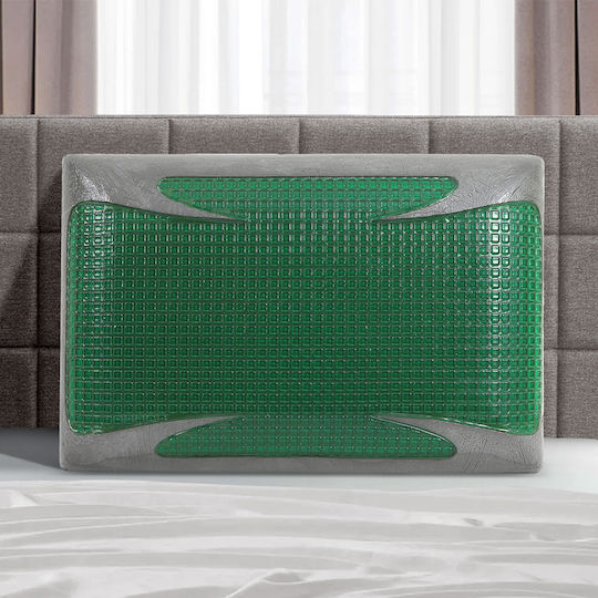 Lino Home Gel Ανατομικό 60x40x13cm