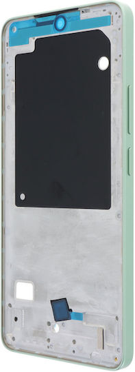 Vordergehäuse Xiaomi Redmi Note 13 4G Mintgrün