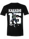Tricou Naruto Shippuden Kakashi 15 Negru
