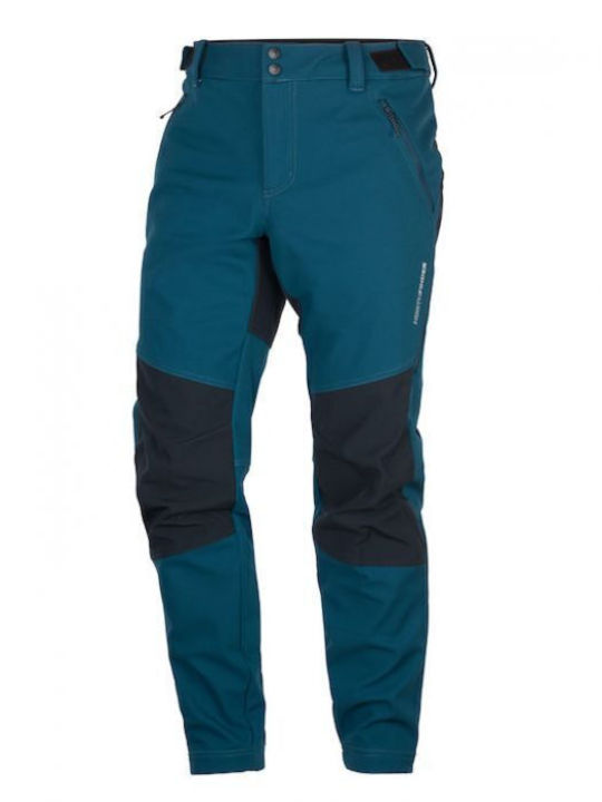 Northfinder Men's Hiking Long Trousers Blue