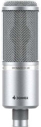 Donner DC20 Wired Microphone Donner DC20 Wired Microphone