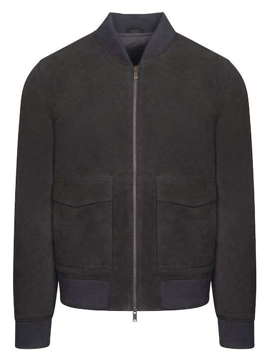 Prince Oliver Jacket Bomber CAFE