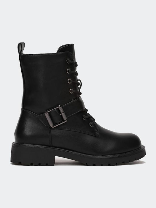 Marquiiz Stiefeletten Schwarze