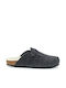 Herren Hausschuhe Schwarz