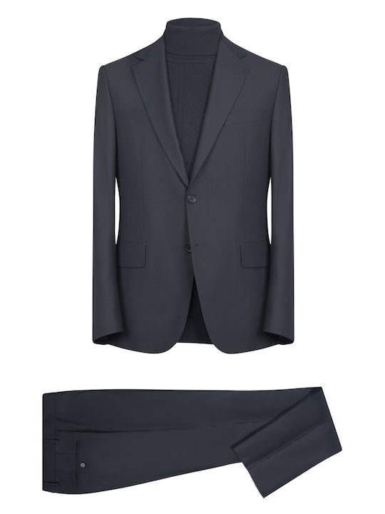 Prince Oliver Men's Suit Black