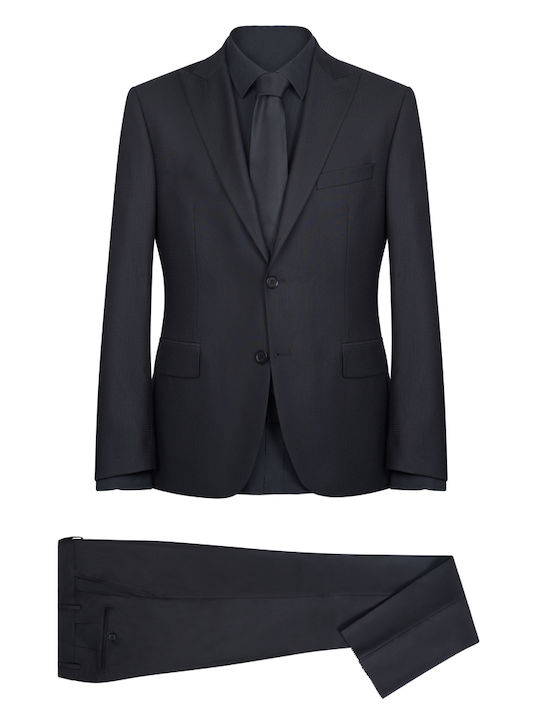 Prince Oliver Men's Suit Black