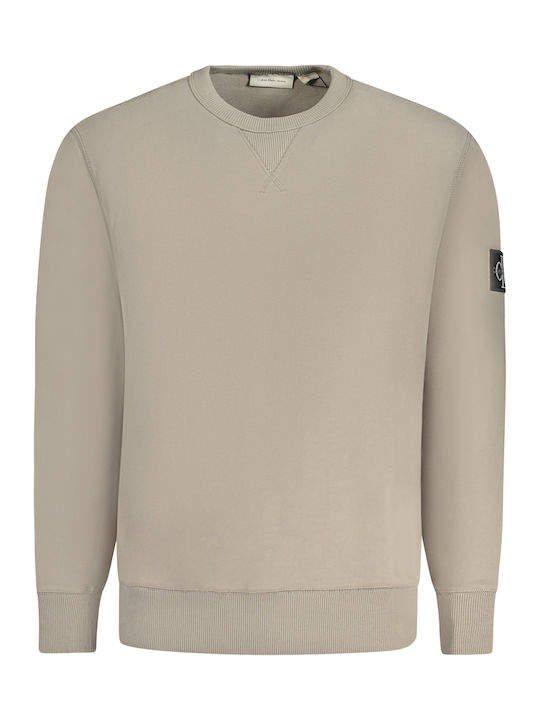 Calvin Klein Sweatshirt Beige