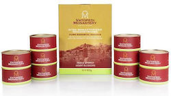 Pure Incense of Mount Athos Old Traditional Recipe 10 X 100g Authentic Product of Vatopedi Monastery Holy Great Monastery Vatopedi 28172 Desert Blossoms