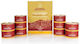 Pure Incense of Mount Athos Old Traditional Recipe 10 X 100g Authentic Product of Vatopedi Monastery Holy Great Monastery Vatopedi 28174 Amber