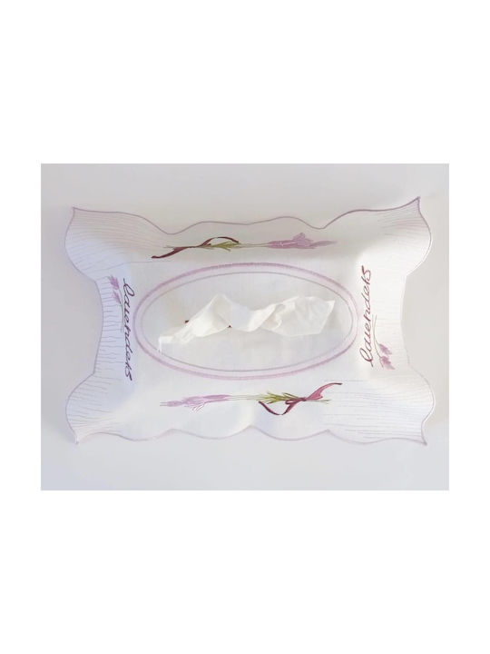 F&L Tissue-Halter Rosa 1293.63.01.0