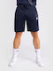 Sportliche Herrenshorts Navy