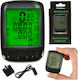 Waterproof Wired Bicycle Computer 25 In1