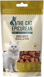 Cat Epicurean Λιχουδιά Duck Bites 80gr Cat Epicurean Λιχουδιά Duck Bites 80gr