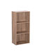 Ράφι Τοίχου Cubicon Sonama Oak 38.5x23.5x80εκ.