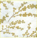 Σετ Χαρτοπετσέτες 20 Τεμαχίων 12.5cm X 12.5cm Berry Branches Caspari