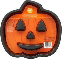Wilton Jack-o-lantern Pumpkin Pan Wilton Jack-o-lantern Pumpkin Pan