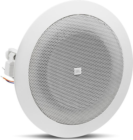 JBL Παθητικό Ηχείο Οροφής 6W (Τεμάχιο) Λευκό