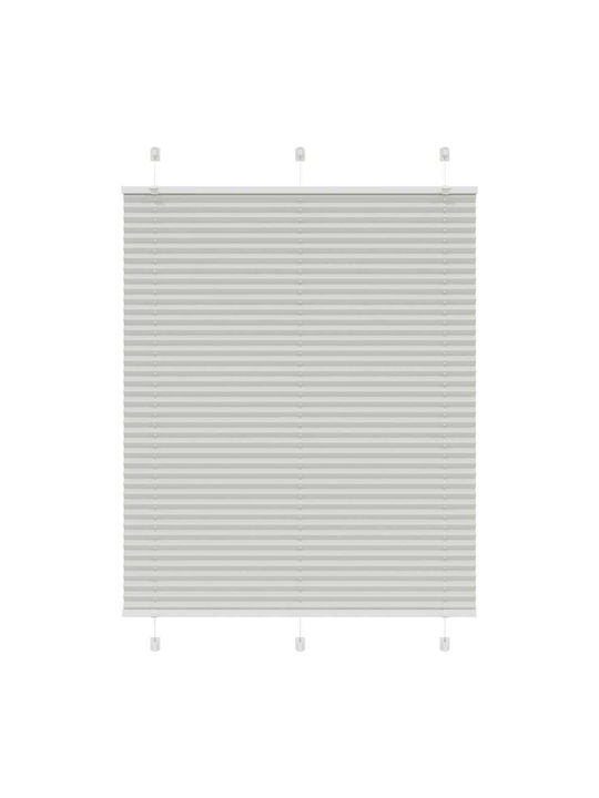 vidaXL Shade Blind Fabric in Gray Color L105xH1...