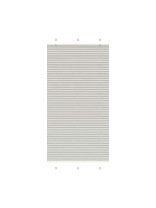 vidaXL Shade Blind Fabric in Gray Color L105xH2...