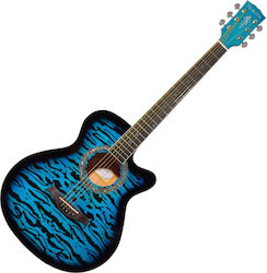 Memphis Akustische Gitarre Memphis Akustische Gitarre
