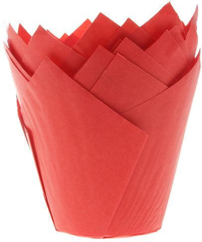 House of Marie Caramel Papers for Cupcakes Paper 36pcs