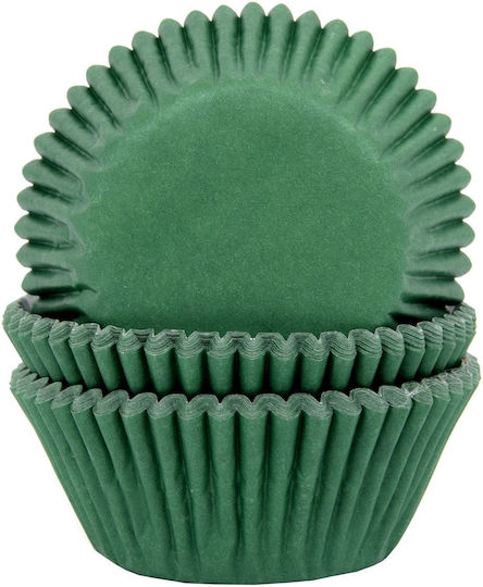 House of Marie Suport din hârtie pentru Cupcake 5x5cm 1pcs